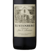 Rustenberg John X Merriman Bordeaux Blend 2020 (TA 93)